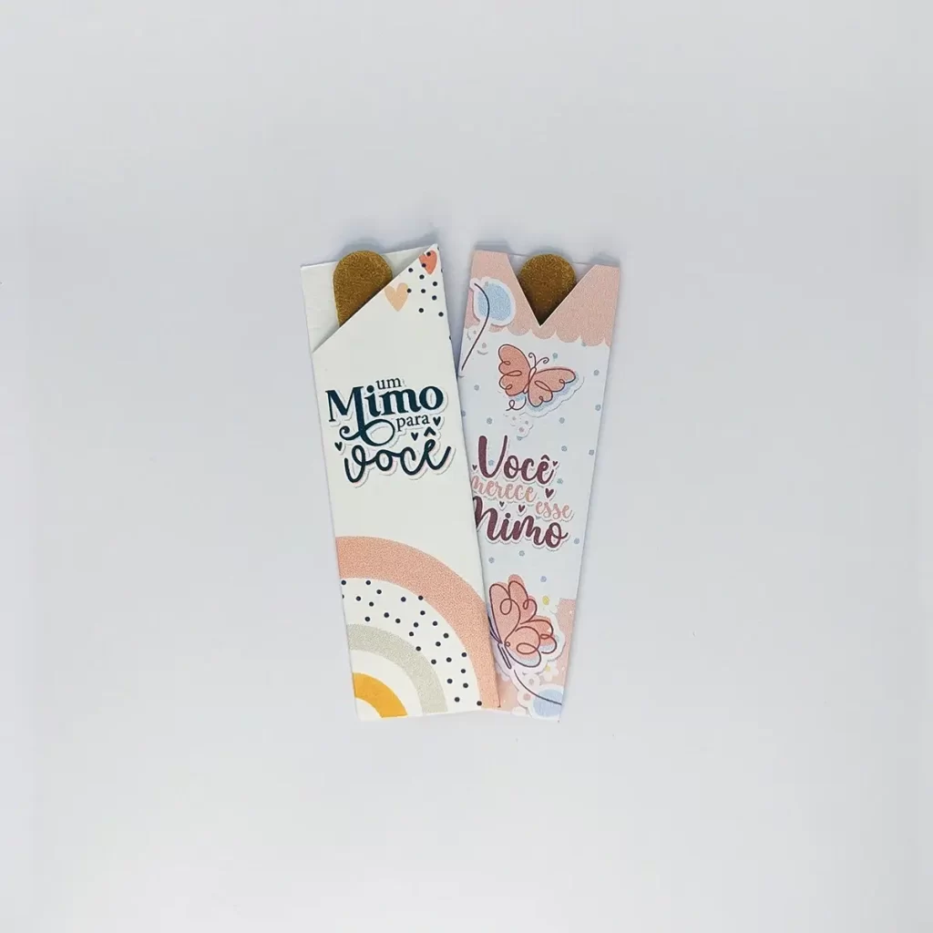 Mimo Porta Mini Lixa Personalizado
