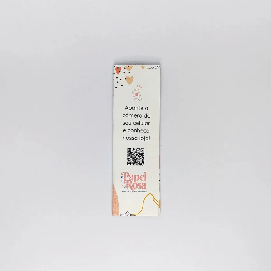 Mimo Porta Mini Lixa Personalizado