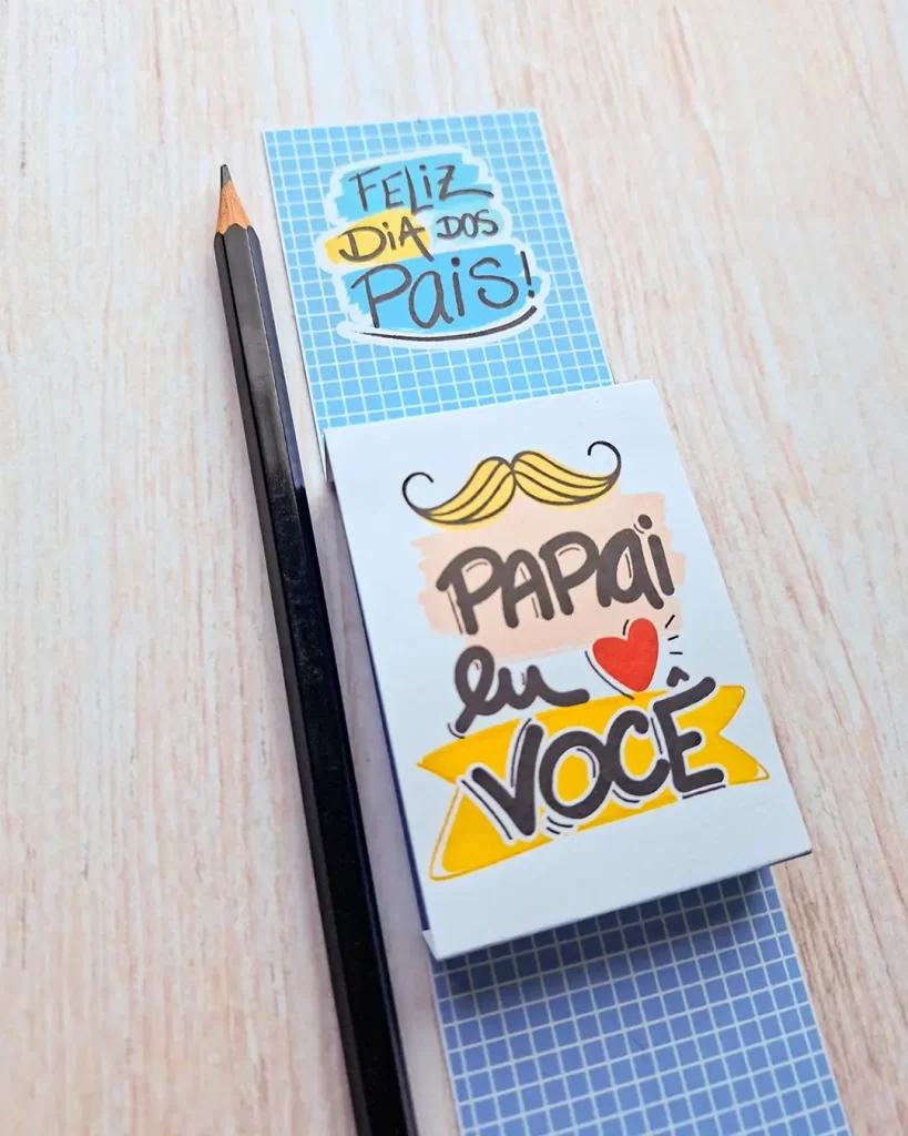 Mimo Dia dos Pais