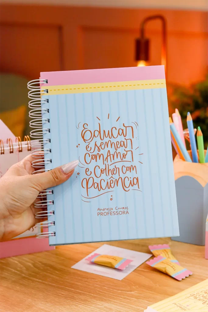 Agenda Professora