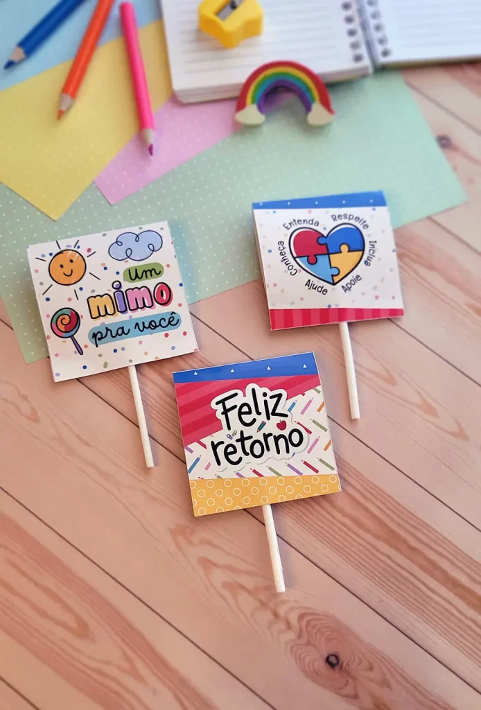 Capa para Pirulito
