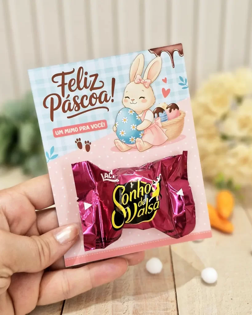 Card bombom