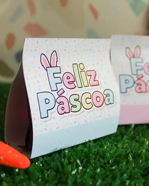 Porta Bombom Pequeno