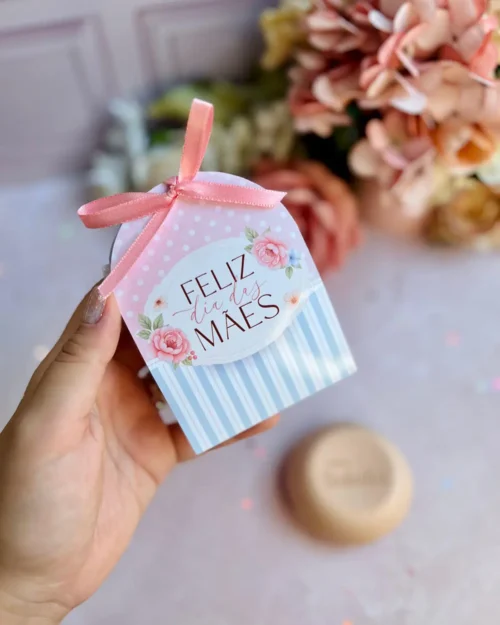 Caixinha Versátil Dia das Mães