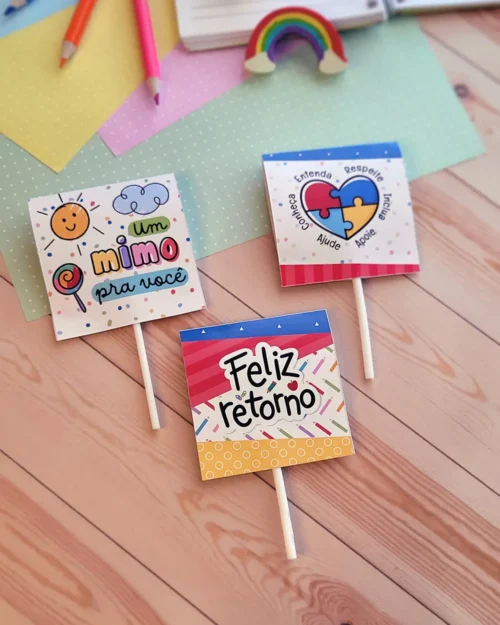 Capa para Pirulito