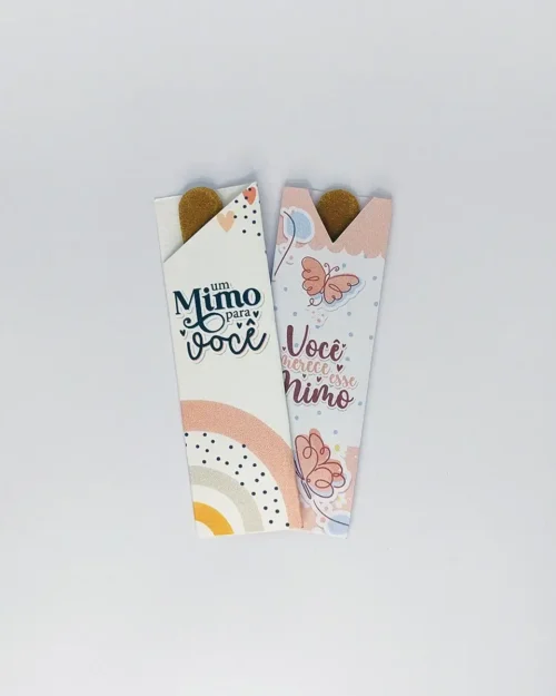 Mimo Porta Mini Lixa Personalizado
