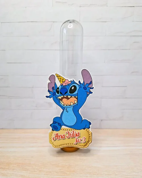 Tag para Tubete Stitch